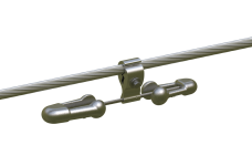 VORTX™ Vibration Damper and Protector Rods